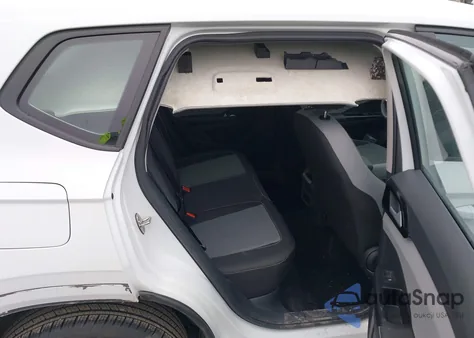 2024 Volkswagen Taos 1.5T S из США, поврежденный, VIN 3VV5X7B29RM119315